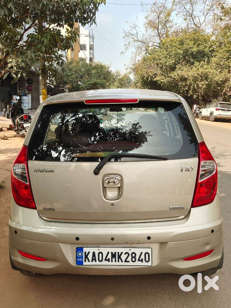 2012 1.2 Kappa SPORTZ — ₹2.05L on OLX
