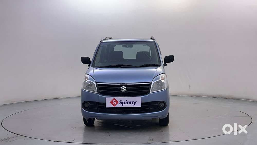 2012 Maruti Suzuki Wagon R — used car price guide