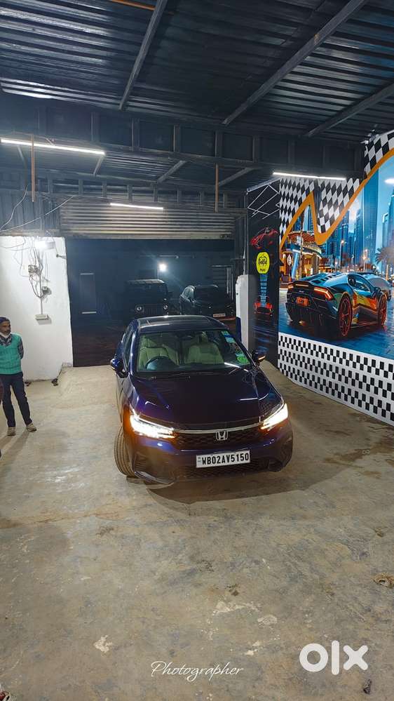 2024 ZX Petrol MT — ₹8.75L on OLX