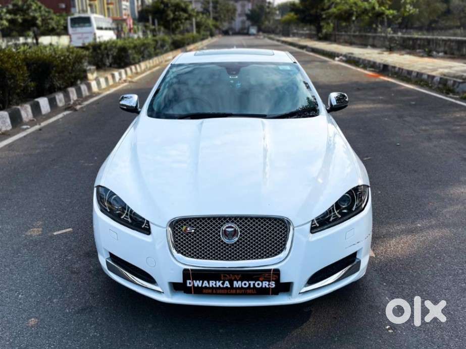 2015 Jaguar Xf — used car price guide