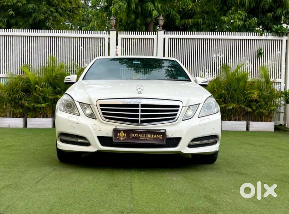 2012 E350d — ₹6.90L on OLX