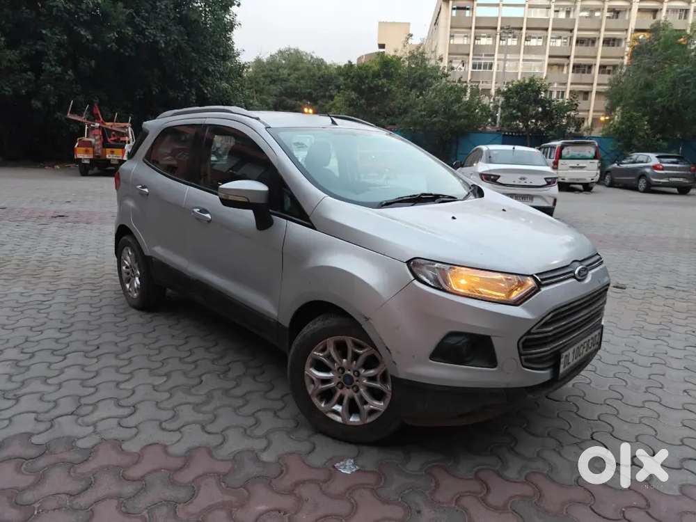 2015 1.5 TI-VCT Titanium (O) AT — ₹1.65L on OLX