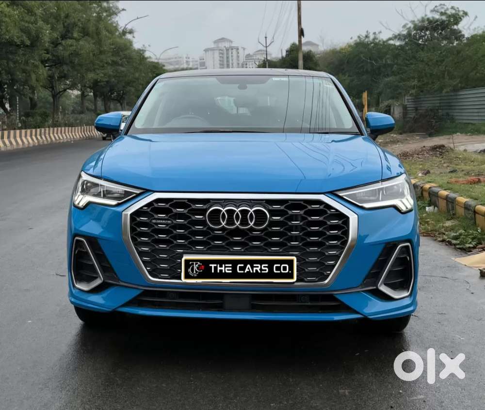 2024 Audi Q3 Sportback, 2024, Petrol — ₹38.0L on OLX