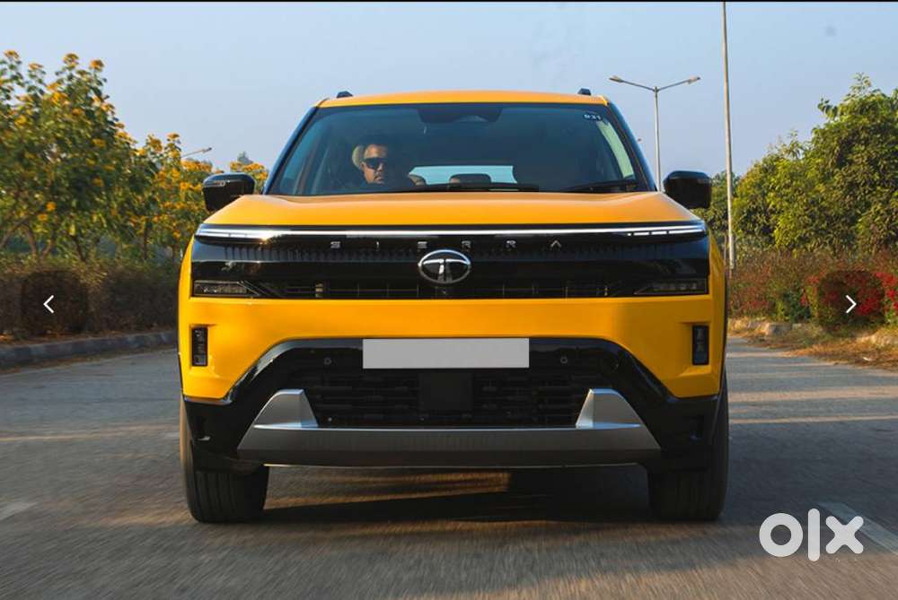 2026 Tata Sierra, 2026 — ₹11.5L on OLX