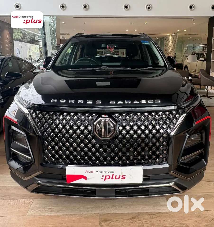 2024 MG Hector, 2024, Petrol — ₹16.8L on OLX