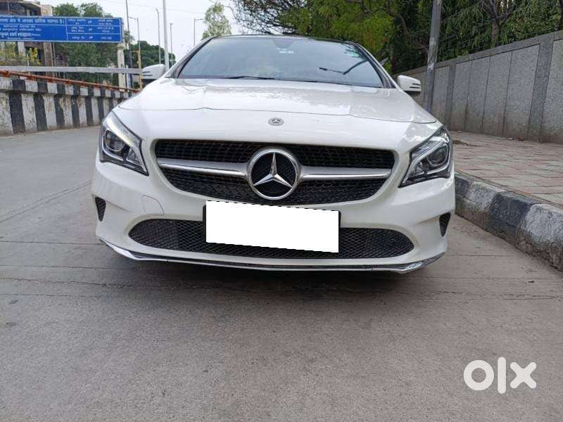 2018 Mercedes-Benz Cla — used car price guide