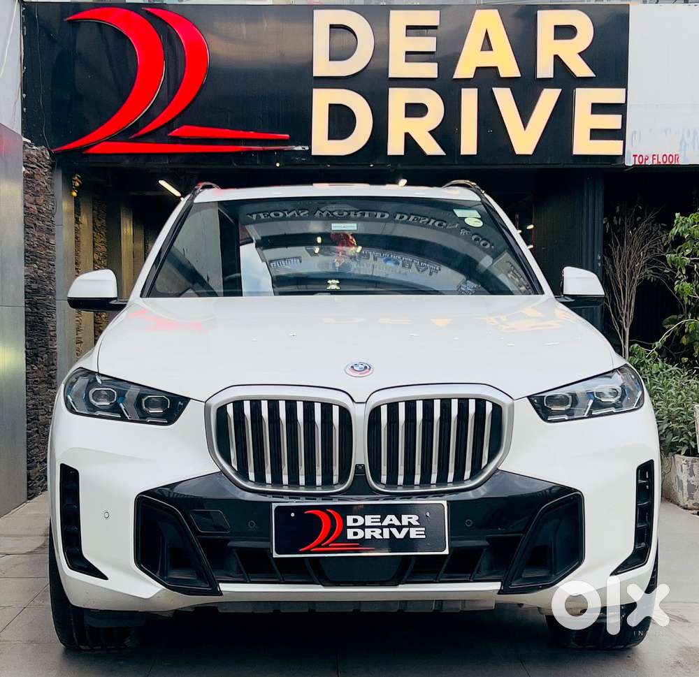 2024 X DRIVE 30D M Sport — ₹80.0L on OLX