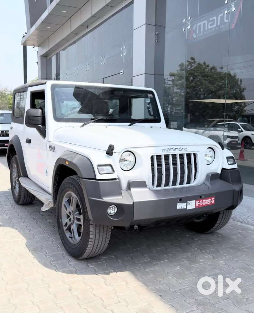 2026 LX Hard Top Diesel MT RWD — ₹14.5L on OLX