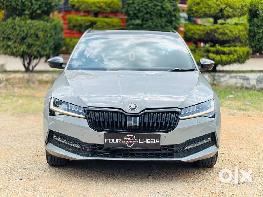 2022 2.0 sportline TSI AT — ₹26.5L on OLX