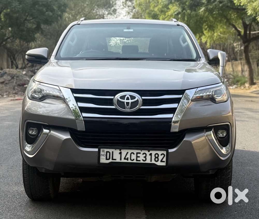 2019 3.0 4x2 AT — ₹21.5L on OLX