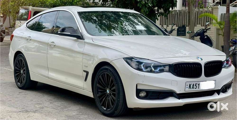 2016 3 Series GT 320d GT Luxury Line — ₹24.5L on OLX
