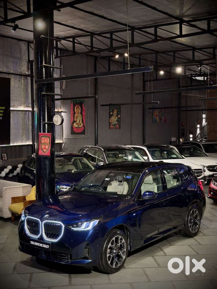 2025 2.0 xDrive 30i M Sport — ₹62.5L on OLX