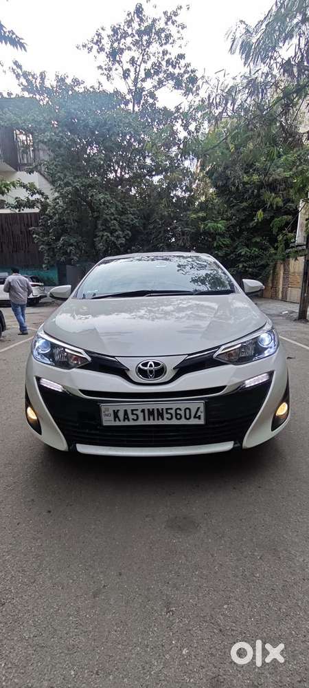 2019 1.5 V CVT — ₹6.80L on OLX