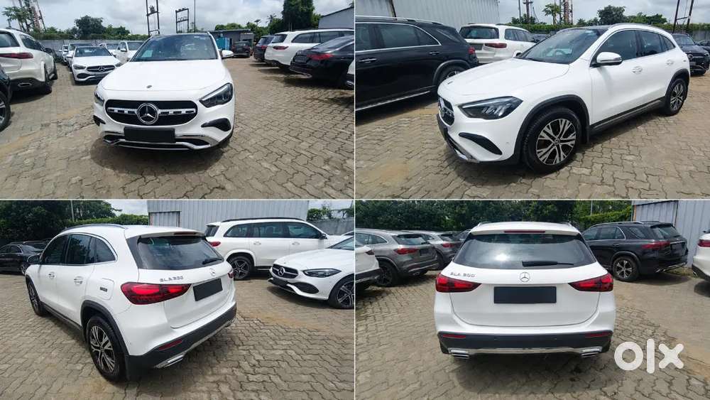 2024 Mercedes-Benz Gla — used car price guide