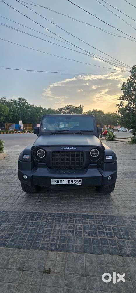 2025 LX Hard Top Diesel MT 4WD — ₹11.8L on OLX