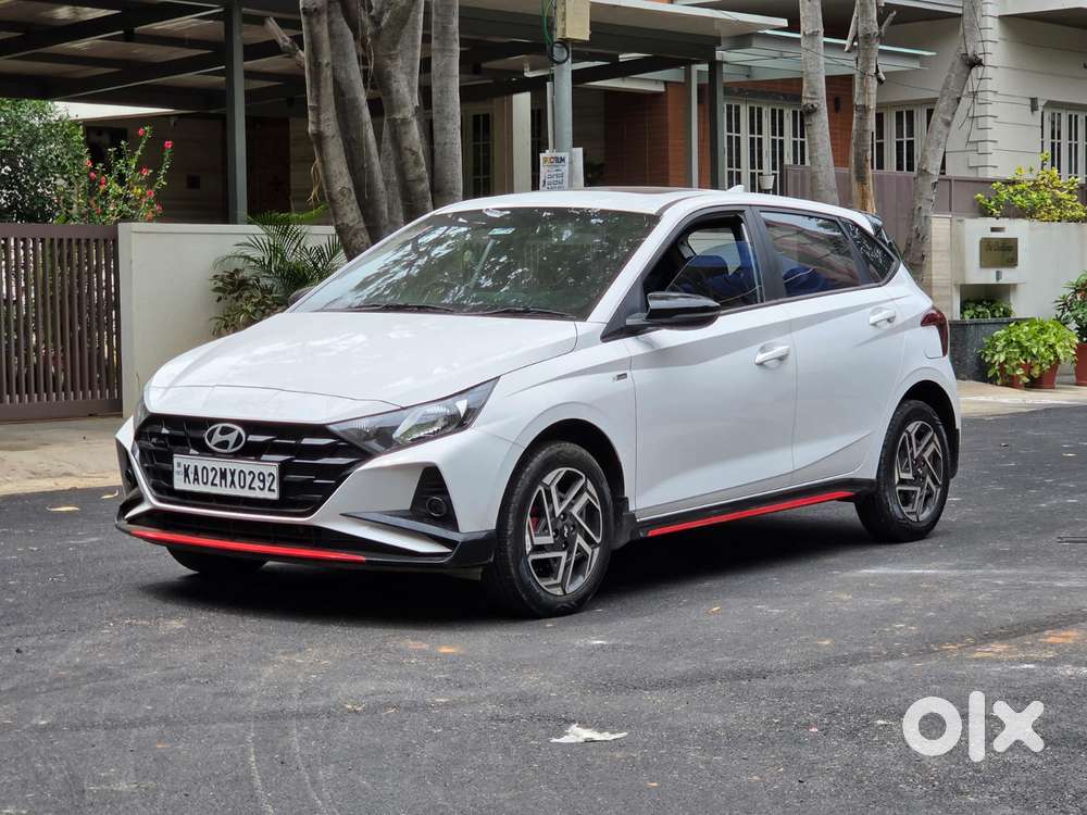 2025 N6 1.0 Turbo MT — ₹9.75L on OLX