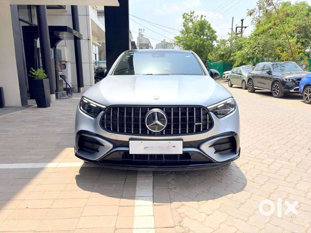 2025 3.0 43 AMG Coupe — ₹84.5L on OLX