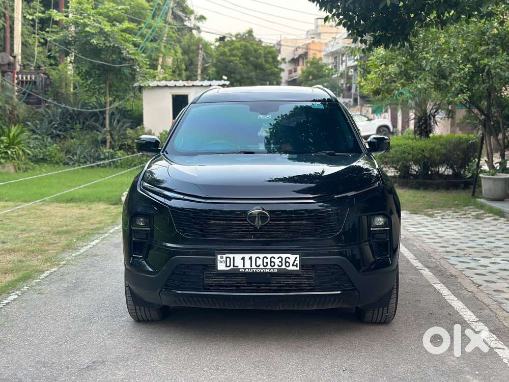 2026 Pure Plus S Dark Edition AT — ₹20.5L on OLX