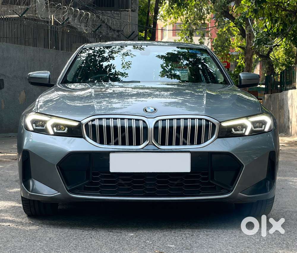 2023 Bmw 3 Series Gran Limousine — used car price guide