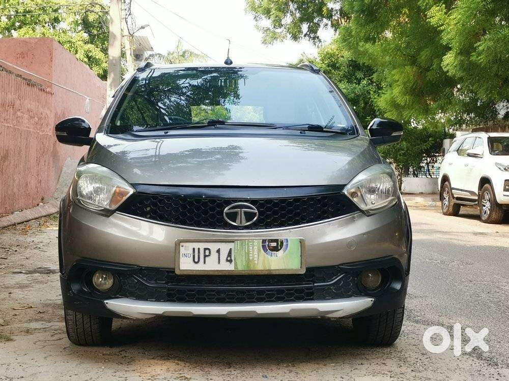 2018 Tata Tiago Nrg — used car price guide