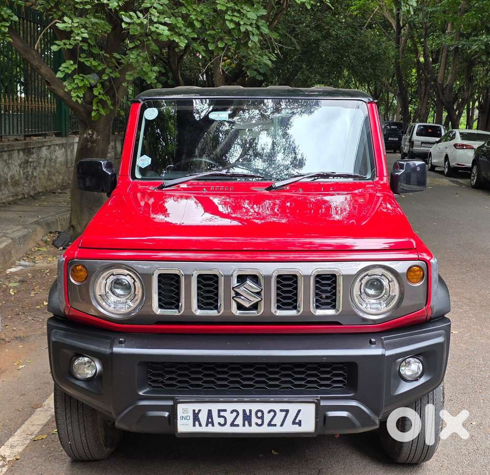 2023 Alpha AT — ₹14.3L on OLX