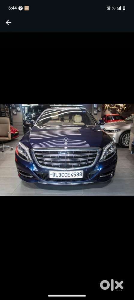 2016 4.7 S 500 — ₹68.0L on OLX