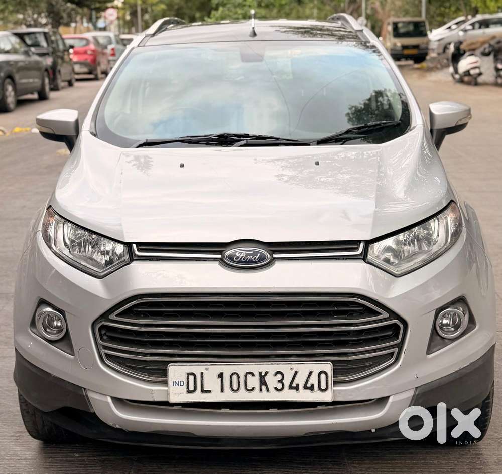 2018 [2015-2017] 1.5 Titanium TDCI — ₹5.30L on OLX