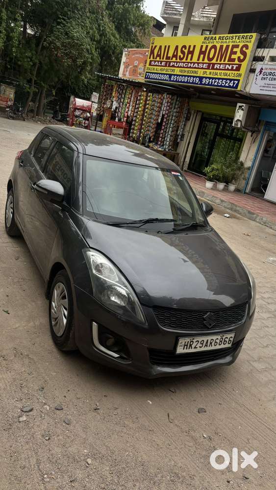 2018 VDI Optional — ₹3.55L on OLX