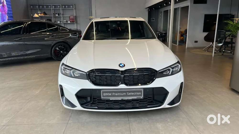 2023 BMW M340i, 2023, Petrol — ₹64.0L on OLX