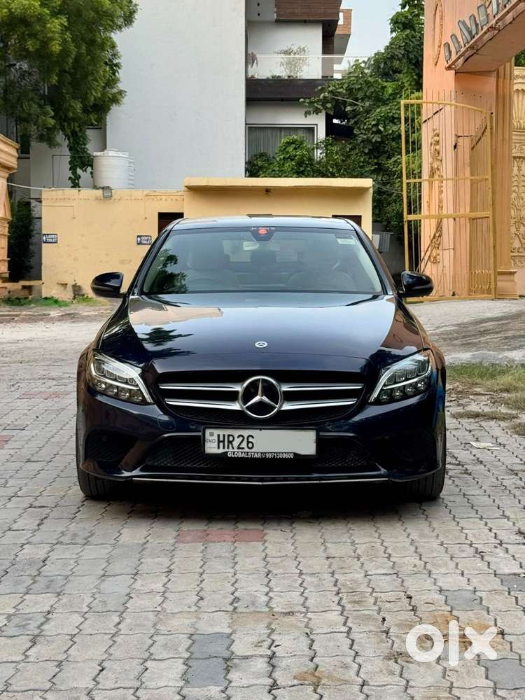 2020 C 220d — ₹23.0L on OLX