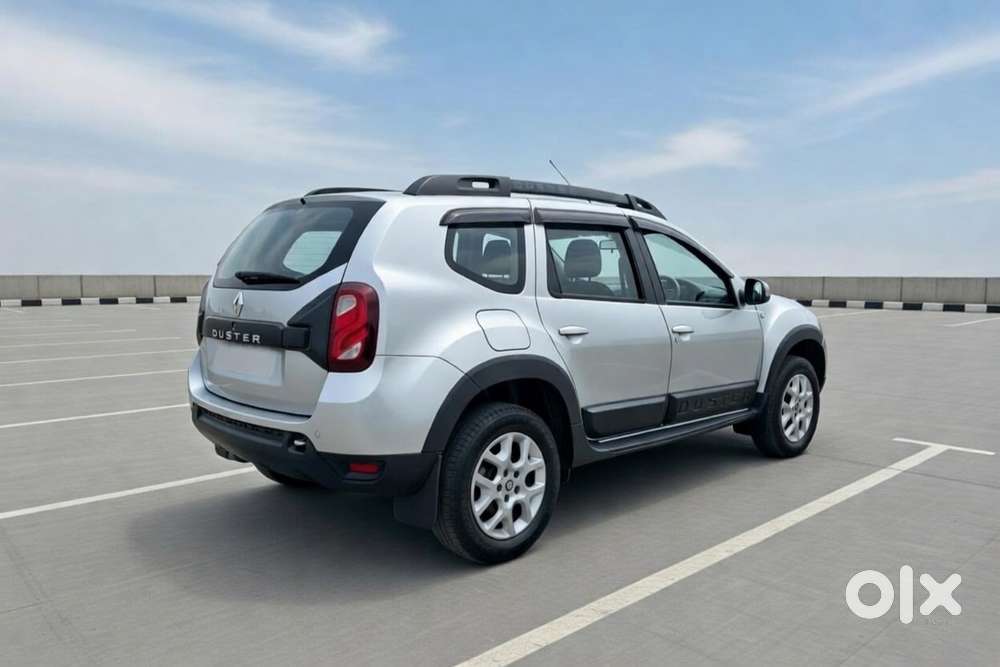 2020 Renault New Duster, 2020, Diesel — ₹5.25L on OLX