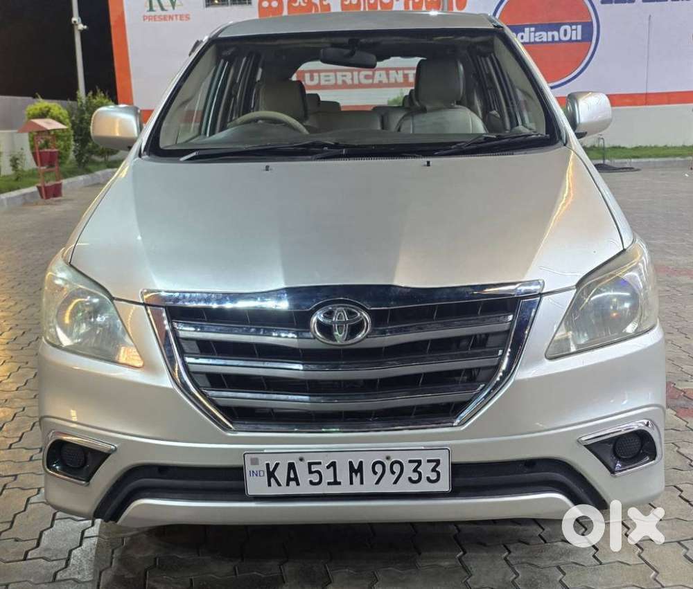 2005 Toyota Innova — used car price guide
