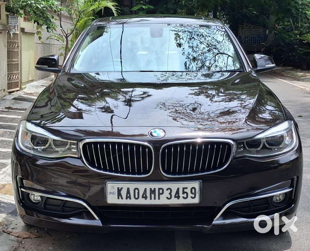 2014 Bmw 3 Series Gt — used car price guide