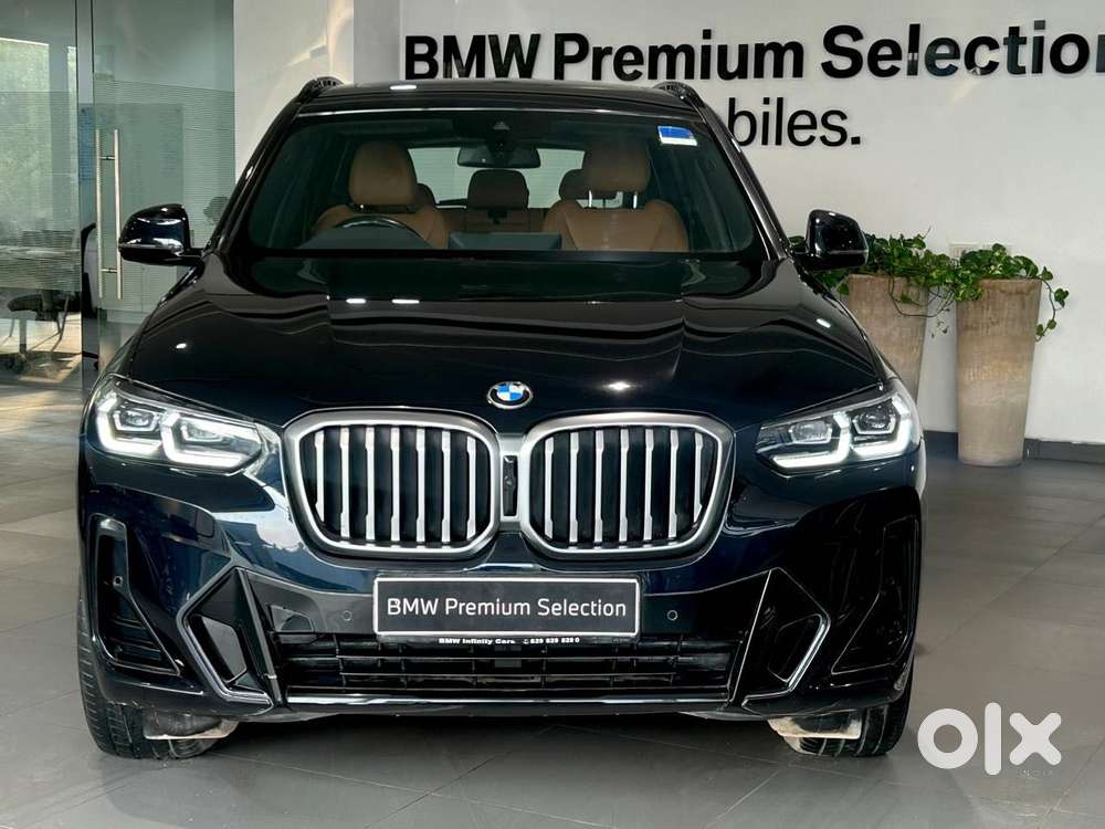 2022 2.0 xDrive 30i M Sport — ₹41.9L on OLX
