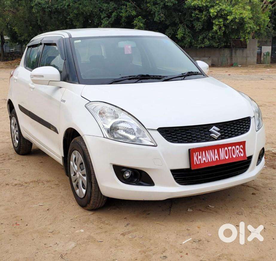 2012 VXI (O) — ₹2.85L on OLX