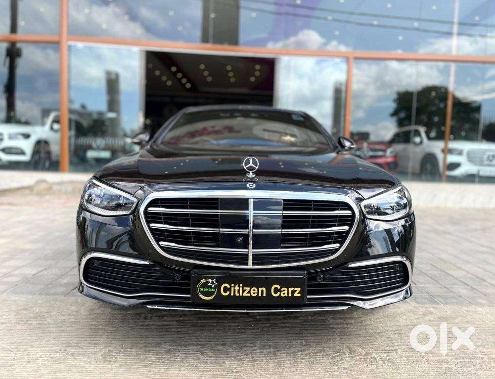 2021 S 450 4Matic — ₹1.1 Cr on OLX