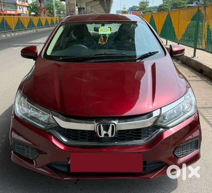 2019 Honda City — used car price guide