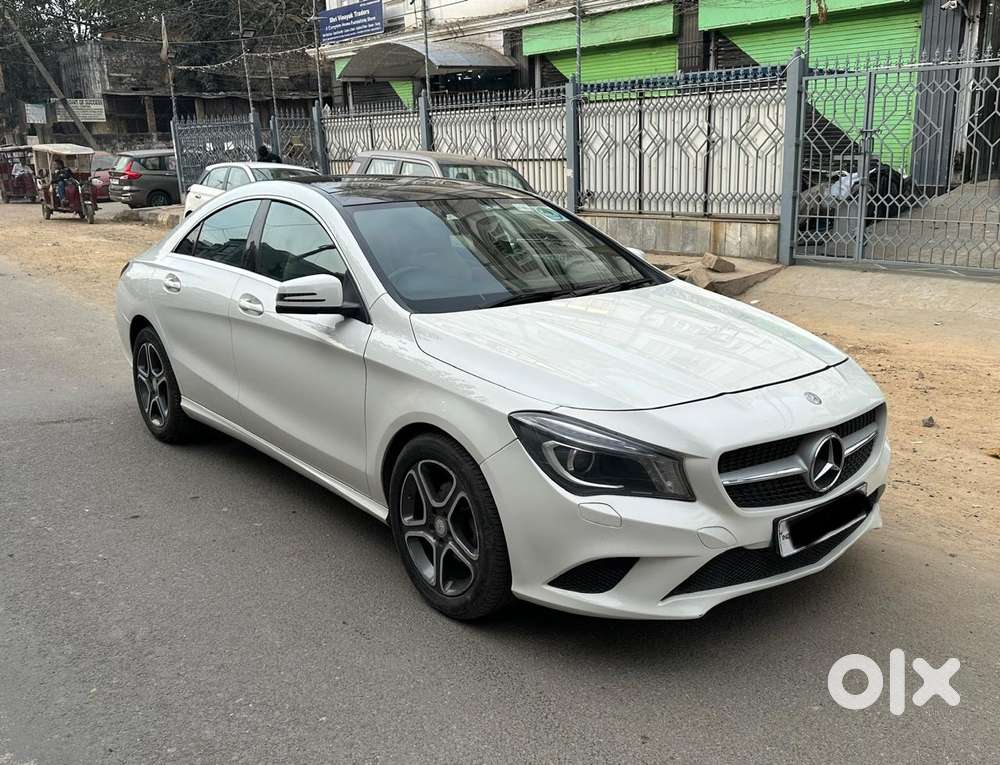 2015 Mercedes-Benz Cla — used car price guide