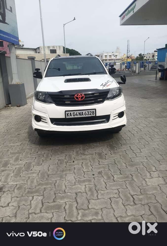 2016 3.0 4X2 MT — ₹16.3L on OLX