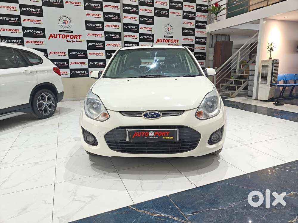 2015 1.5 TDCI Titanium MT — ₹3.95L on OLX