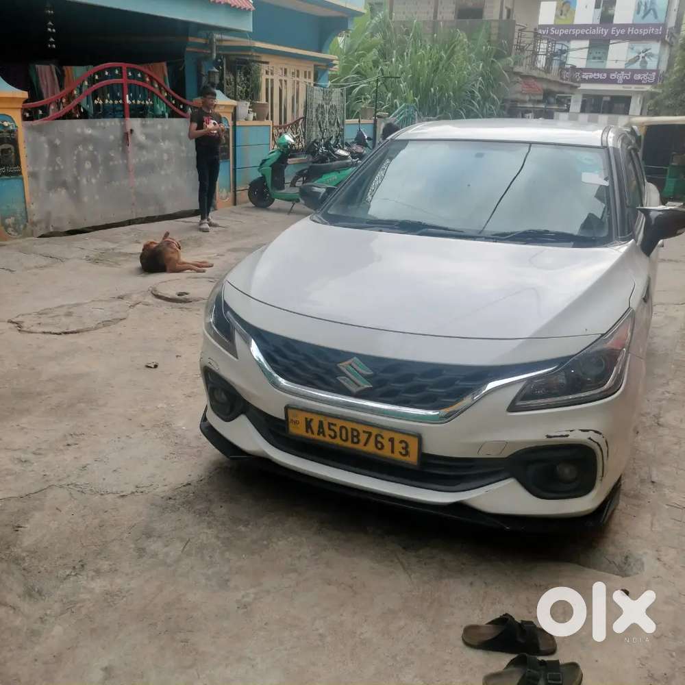 2024 Delta CNG — ₹6.50L on OLX