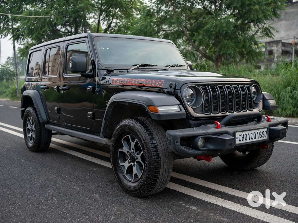 2023 Rubicon — ₹49.0L on OLX
