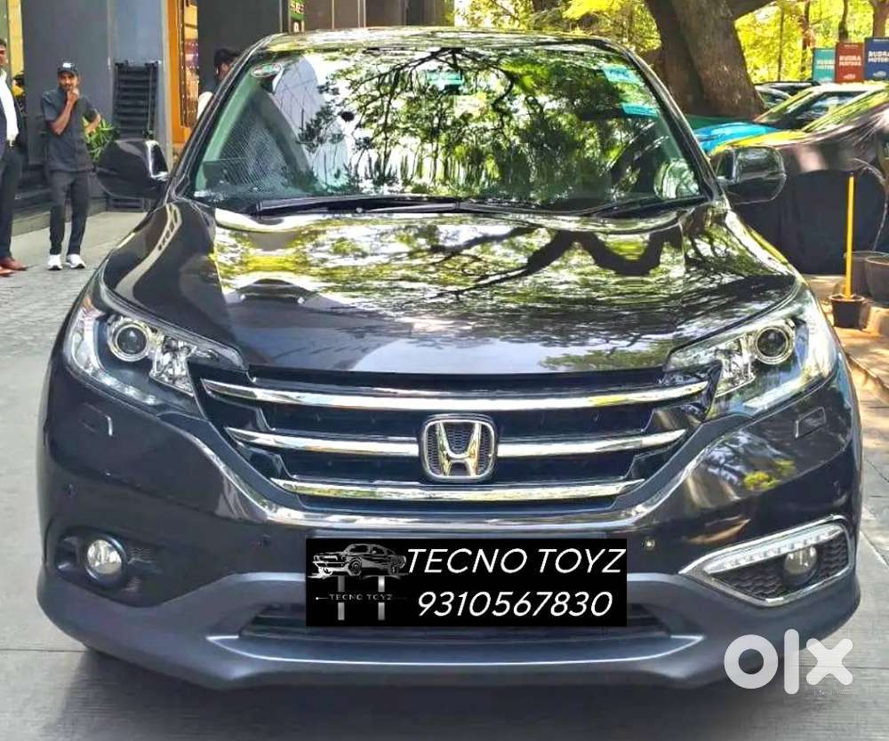 2017 2.4 4WD AT — ₹8.24L on OLX