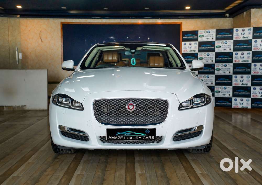 2017 Jaguar Xj — used car price guide
