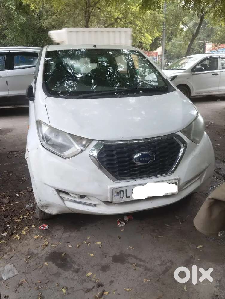 2017 Datsun Redi Go — used car price guide