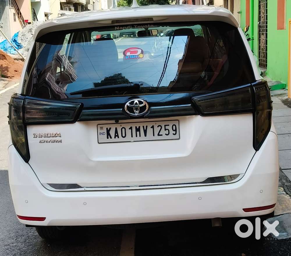 2020 G 8 STR — ₹19.0L on OLX