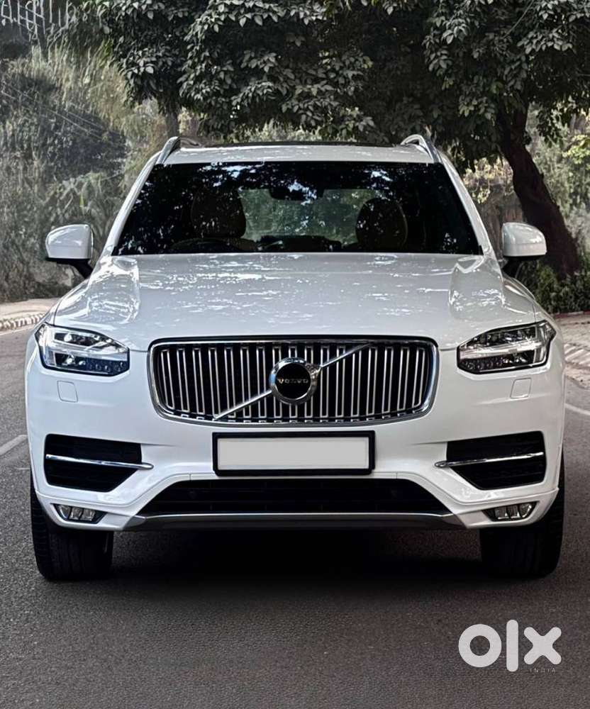 2018 XC90 D5 AWD — ₹32.0L on OLX
