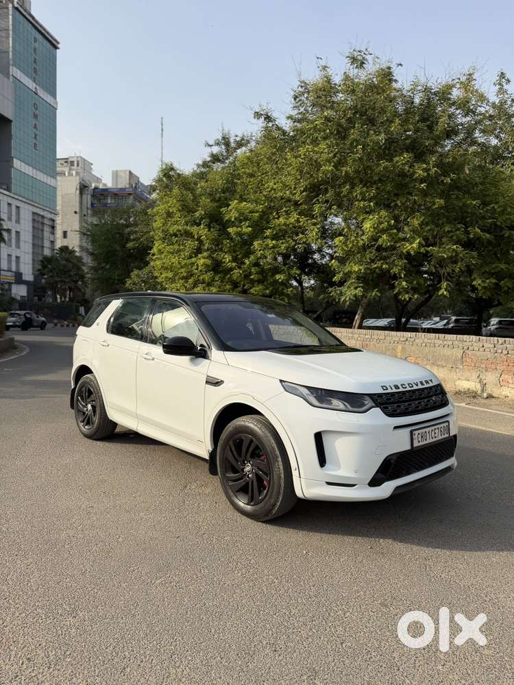 2021 Land Rover Discovery Sport — used car price guide