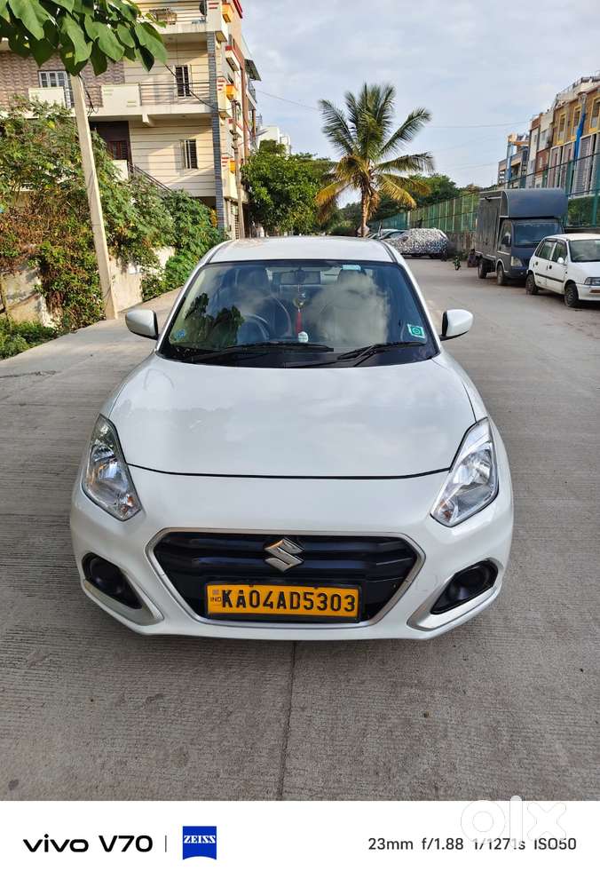 2023 Maruti Suzuki Dzire — used car price guide