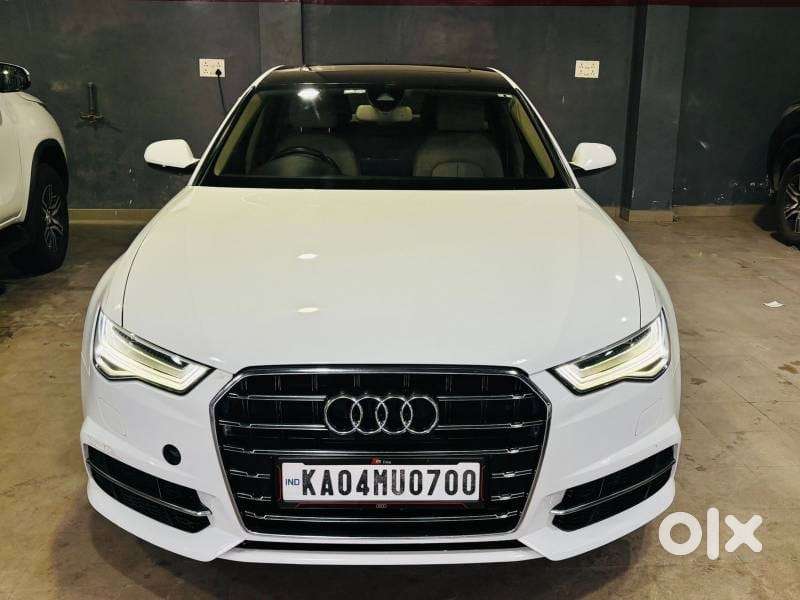 2017 35 TDI S Line Matrix — ₹22.2L on OLX